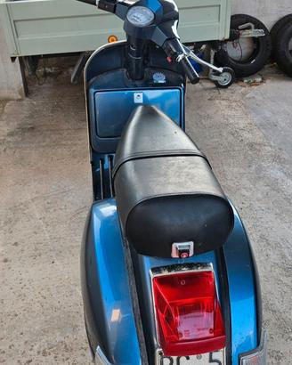 Vespa PX 125 Elestart – Anno 1998
