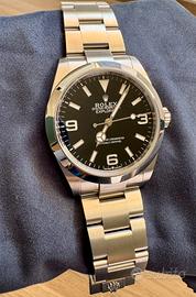 Rolex Explorer 40 ref. 224270 FULL SET 2023