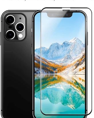 Proreggi schermo vetro iphone X / XS / 11 Pro