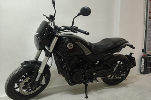 Benelli leoncino 500 - 2023