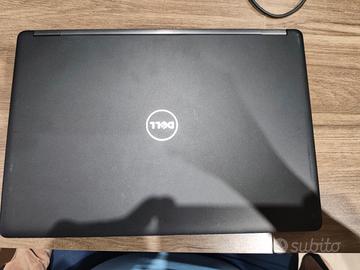 dell latitude 5480 spento