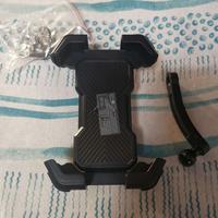 Porta telefono da moto