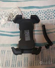 Porta telefono da moto