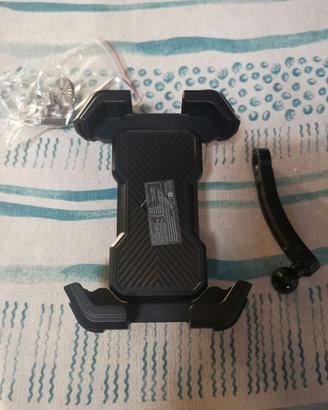 Porta telefono da moto