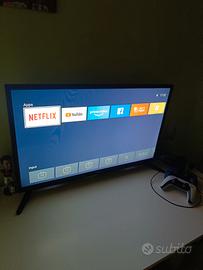 TV zephir, full hd 32 pollici , smart TV 