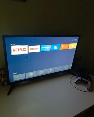 TV zephir, full hd 32 pollici , smart TV 