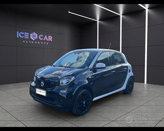 SMART forfour 90 0.9 Turbo twinamic Passion SPORT