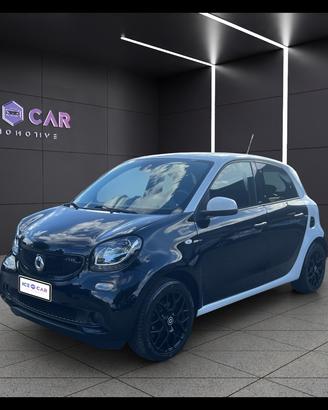 SMART forfour 90 0.9 Turbo twinamic Passion SPORT