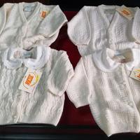 giacchino di lana neonati