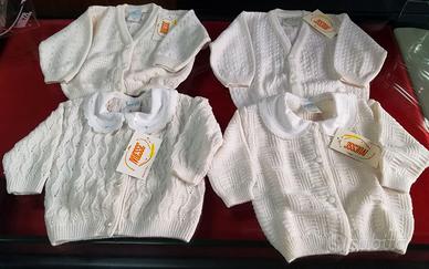 giacchino di lana neonati