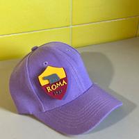 Berretto scudetto calcio Roma donna