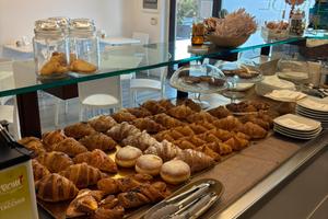 Bar caffetteria tavola fredda