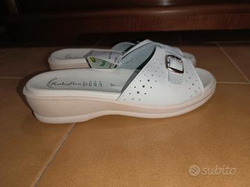Scarpe sanitarie anatomiche -  Robyflex 