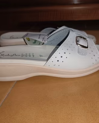 Scarpe sanitarie anatomiche -  Robyflex 