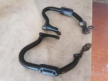 Paramotore GIVI per Fantic Caballero 500