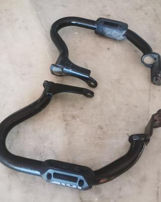 Paramotore GIVI per Fantic Caballero 500