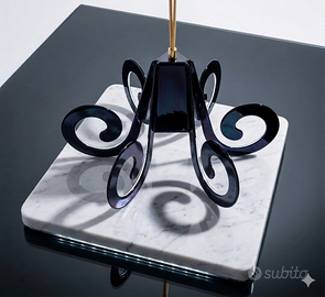 Lampadario di Design Emorium Mod. Ricciolo