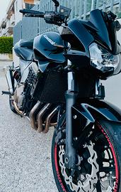 Kawasaki z750 allestimento 1000