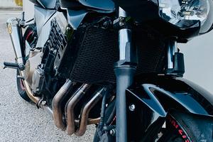 Kawasaki z750 allestimento 1000