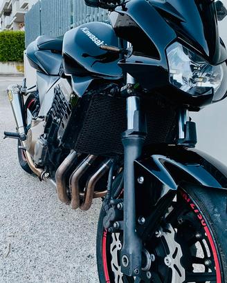 Kawasaki z750 allestimento 1000