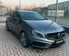 Mercedes a45 amg