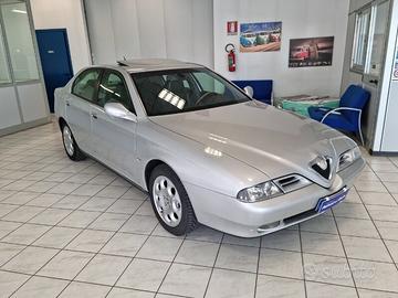 ALFA ROMEO 166 2.5i V6 24V cat Distinctive