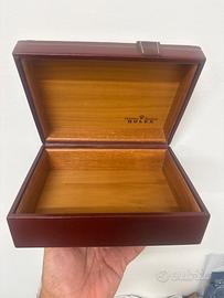 Scatola Rolex BeltBox 1803 18038 originale anni 70