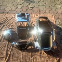 Carene cromate booster spirit anni 90