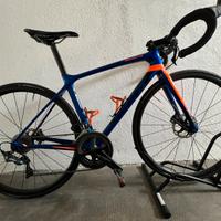 Bici da corsa Giant TCR advanced Pro Ultegra Disc.