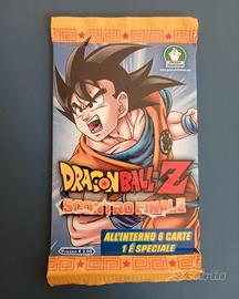 Dragon Ball Z Busta Scontro Finale