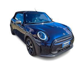Mini Cooper Cabrio 1.5 Automatic Cooper Yours