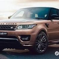 Range rover sport 2016\17 per ricambi