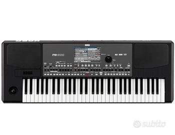 KORG PA 600 " NUOVA"