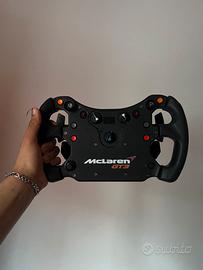 bundle fanatec csw v2.5,pedali clubsport,2 volanti