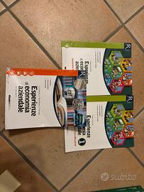 Libri Economia Aziendale 1 Superiore