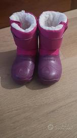 scarponcini neve nr 24_25