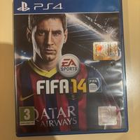 Fifa 14 ps4