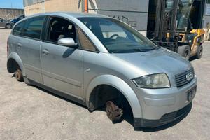 Ricambi Audi A2 "2004" 1400 TDI 55KW 75Cv *BHC