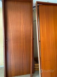 Porte in legno per interni
