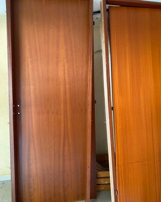 Porte in legno per interni