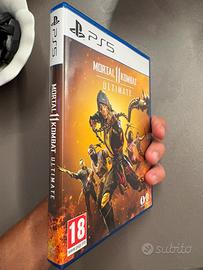 Mortal kombat 11 ps5