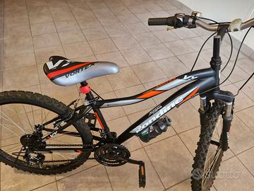 Bicicletta Vortex,marchio Casadei,diametro 24 poll