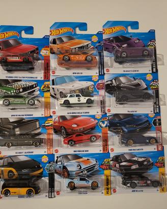 Hot Wheels mainline 