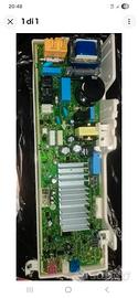 scheda lavatrice LG EBR87200595