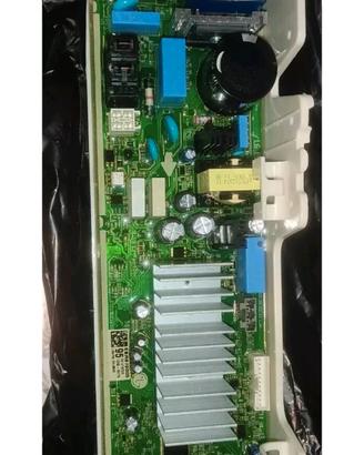 scheda lavatrice LG EBR87200595