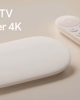 Google TV Streamer