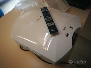 Proiettore Sony VPL-HW45 con scatola