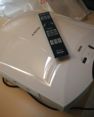 Proiettore Sony VPL-HW45 con scatola
