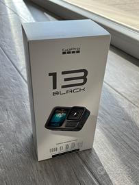 Go pro hero 13 black, mai usata