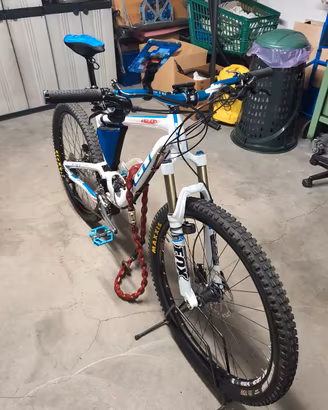 MTB GT 27,5 TG L COME NUOVA
